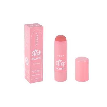 Imagem de Blush Stick Vizzela Cremoso