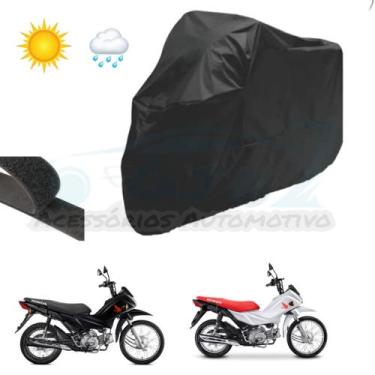 Imagem de capa de cobrir proteção máxima para pop - g.j acessorios automotivo