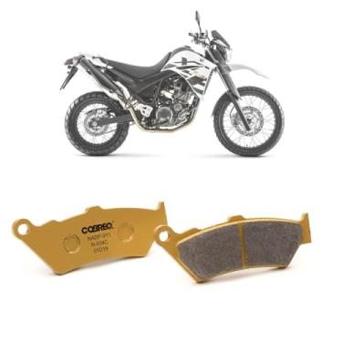 Imagem de Conjunto Pastilhas de Freio Aprilia/BMW/Yamaha/Ducati/Triumph/Moto-Guzzi/KTM/Honda Cobreq - N-934C