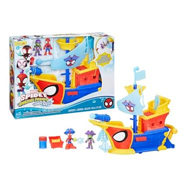 Imagem de CONJUNTO SAF PLAYSET NAVIO PIRATA