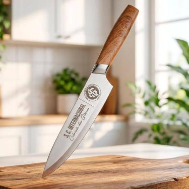 Imagem de Faca Steel Premium Club Internacional Colorado Das Glorias