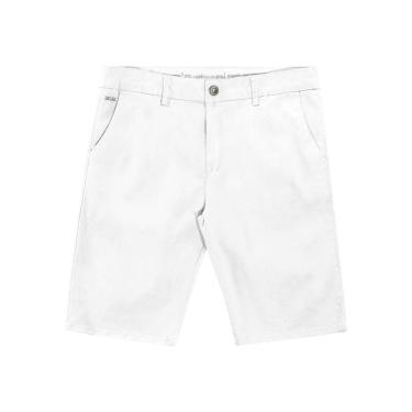 Imagem de BERMUDA HANGAR SARJA COM ELASTANO - MASCULINA-Masculino