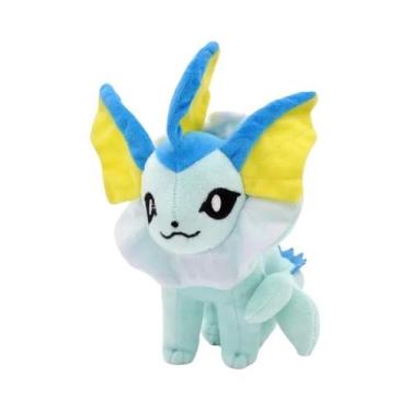 Imagem de Conjunto De Brinquedos De Pelúcia Da Família Eevee Pokémon Sylveon Umb