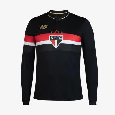 Imagem de Camisa Jogador São Paulo Comemorativa 25/26 New Balance-Masculino