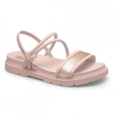 Imagem de Sandalia Pink Cats V5742 Papete Infantil-Feminino