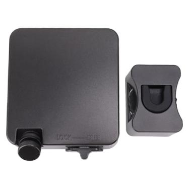 Imagem de Tareira Retrátil Linha de Roupa, Roupas de Montagem na Parede Secaram a Linha de Chuveiro de Chuveiros Pesados ​​Aço Inoxidável de Aço Ajustável Secador de Arame de Corda para (#2)