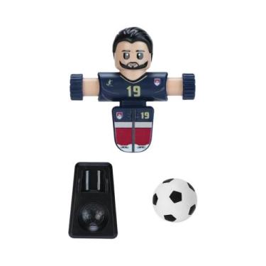 Imagem de Jogo De Futebol De Mesa Para Crianças Com Spinner Antiestresse, Brinqu