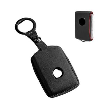 Imagem de Capa De Chave De Carro Em Couro Para Volvo S60 S90 XC40 XC60 XC90 V60 