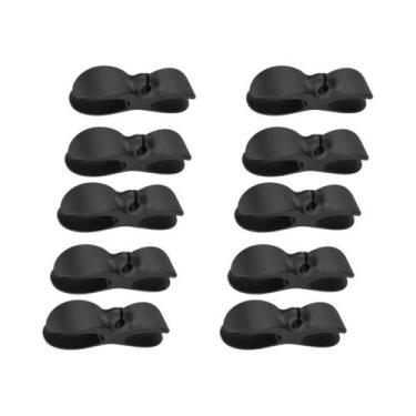 Imagem de Organizador De Cabos Para Air Fryer E Máquina De Café, Suporte De Gest