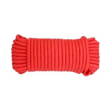 Imagem de Corda De Paracord De 10mm Para Camping Ao Ar Livre, Escalada, Caminhad