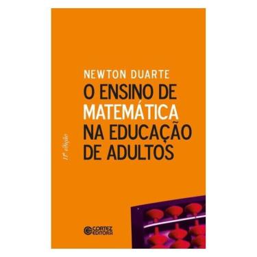 Imagem de O Ensino De Matemática Na Educação De Adultos