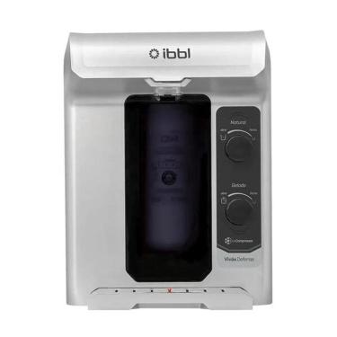 Imagem de Purificador de Água Ibbl Viváx Touch com Compressor Prata