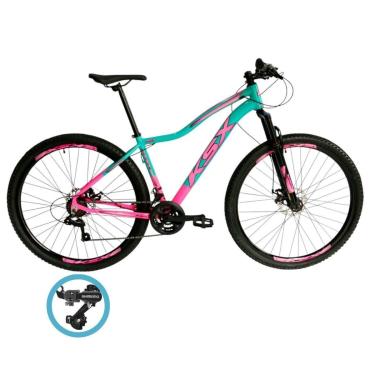 Imagem de Bicicleta Aro 29 Ksx Feminino Cambio Traseiro Shimano 21V-Feminino