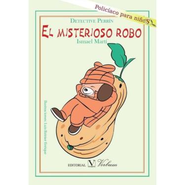 Imagem de El detective Perrín. El misterioso robo - Espanhol