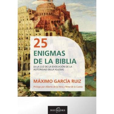 Imagem de 25 enigmas de la Biblia - Espanhol