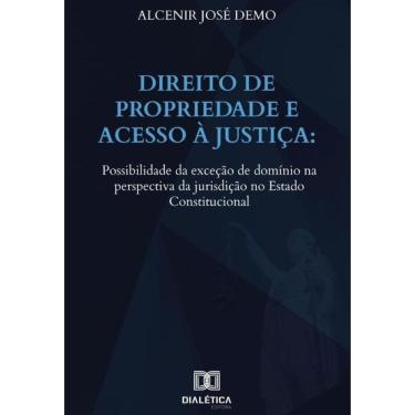 Imagem de Direito de Propriedade e acesso à Justiça-Português