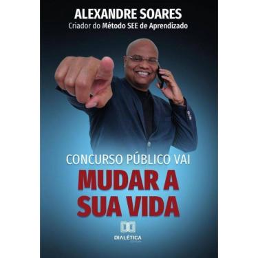 Imagem de Concurso Público Vai Mudar a sua Vida-Português