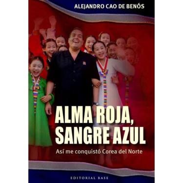 Imagem de Alma roja, sangre azul - Espanhol