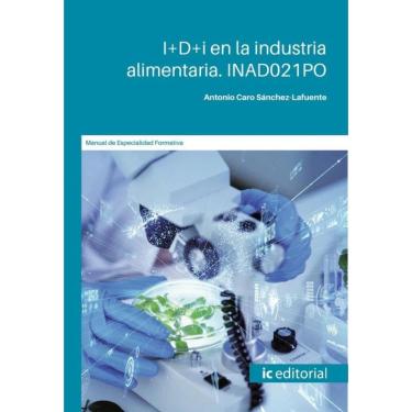 Imagem de I+D+i en la industria alimentaria - Espanhol