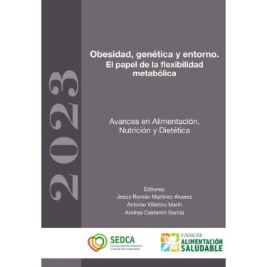 Imagem de Obesidad, genética y entorno. El papel de la flexibilidad metabólica - Espanhol