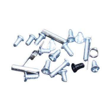 Imagem de Novo Conjunto De Parafusos De Substituição Para 3DS XL LL, Xbox One Se