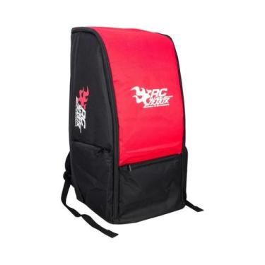 Imagem de Mochila De Armazenamento À Prova d'Água De Grande Capacidade Para Carr