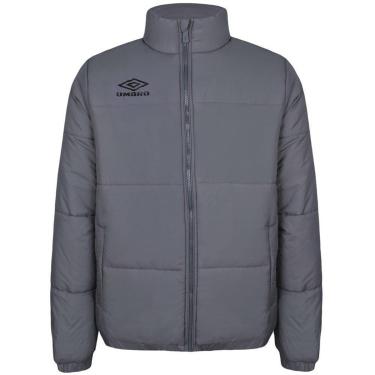 Imagem de Jaqueta Umbro Parka Basic Diamond Masculina-Masculino