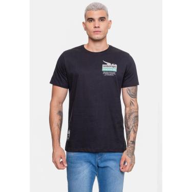 Imagem de Camiseta Onbongo Masculina Estampada Masculino-Masculino