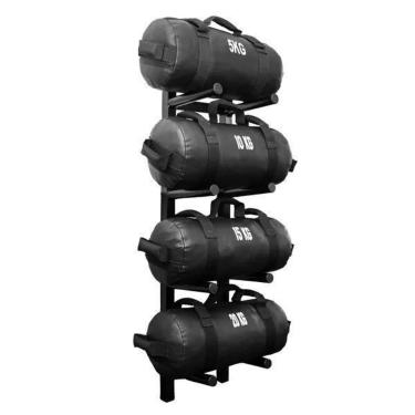 Imagem de Suporte Power Bag e Wall Ball Parede-Unissex