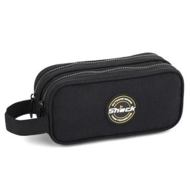 Imagem de Estojo Duplo Juvenil Masculino Shock-Masculino