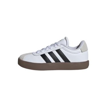 Imagem de adidas Tênis unissex infantil, UE, Branco, 19.0 cm