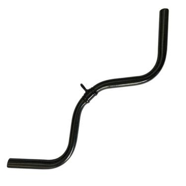 Imagem de Puxador Barra W Curva Com Giro Academia Biceps Triceps-Unissex