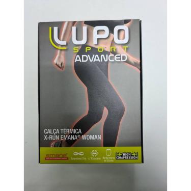 Imagem de Calça Térmica Feminina X-Run Emana Lupo Sport Advanced 71523.-Feminino