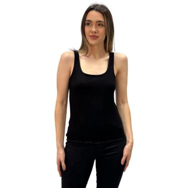 Imagem de Blusa Malwee Regata Casual Feminina-Feminino