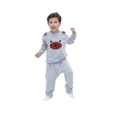 Imagem de Pijama Infantil Ursinho Fofucho - COMFY - QUIMERA KIDS, 10