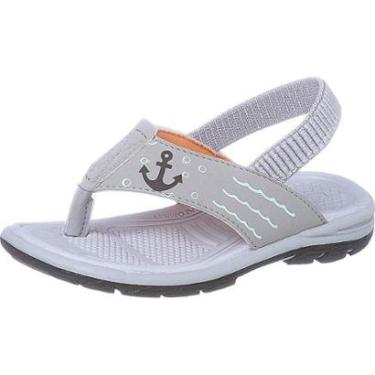 Imagem de Papete Sandália Infantil Masculino Menino - 3884-021-27-Masculino