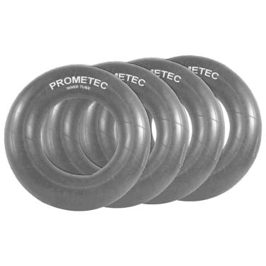 Imagem de Combo 4 Camaras 700-16 750-16 Bico Borracha Tr15 L450 Prometec (Antiga Pirelli)