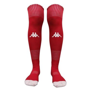 Imagem de Meião de Futebol Adulto Kappa Gold Esportivo Treino Tam 38 AO 43-Unissex