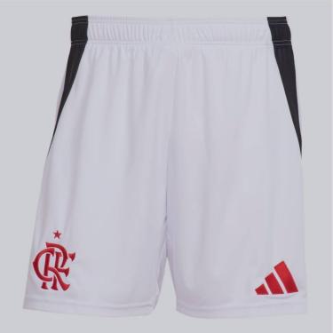 Imagem de Calção Adidas Flamengo I 2025-Masculino
