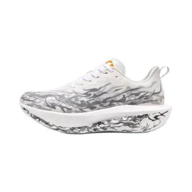 Imagem de Tênis De Corrida Leves E Respiráveis Para Homens Com Placa De Carbono 