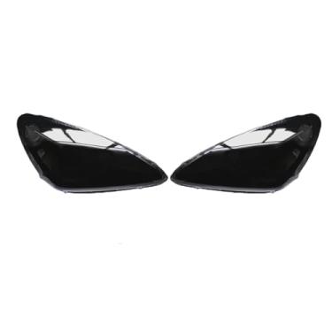 Imagem de Capa Transparente Para Farol Dianteiro, Capa De Lente Transparente Para Substituição, Capa Durável Para Farol De Carro, Compatível Com Lexus ES ES300 ES330 2003 2004 2005(1Pair)
