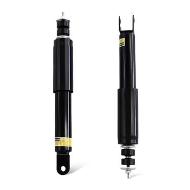 Imagem de Jecoupoon 22187159 Amortecedores de suspensão dianteira Airmatic compatíveis com Escalade 02-06 Yukon 00-06 Yukon XL 1500 01-06 2500 02-06 Suburban 1500 01-06 2500 02-06