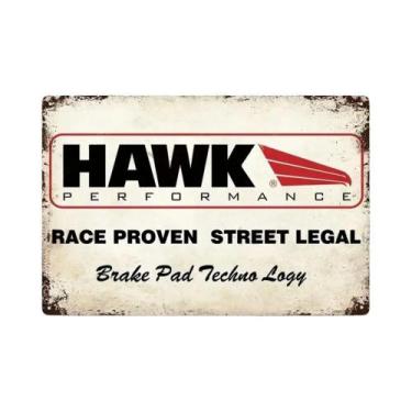 Imagem de Placa De Metal Vintage De Peças De Carro Para Decoração De Parede De O