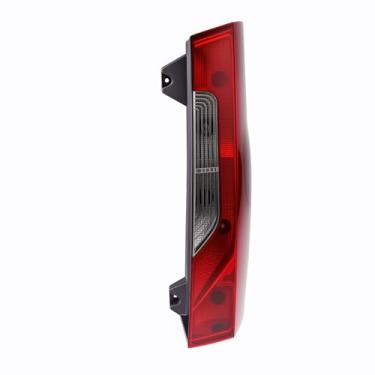 Imagem de Luz traseira do lado esquerdo do passageiro/direita/motorista com circuito e lâmpadas, certificado DOT compatível com Freightliner Mercedes Sprinter 2019 em diante, iluminação traseira selada pelo