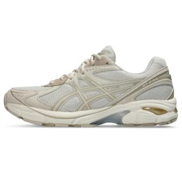 Imagem de ASICS Tênis adulto unissex GT-2160, Creme/cinza pena, 14.5 Women/13 Men