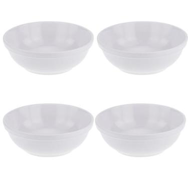 Imagem de Kit Quatro Tigela Empilhável de Melamina ø 12 x 4,4cm - 300 ml WECK