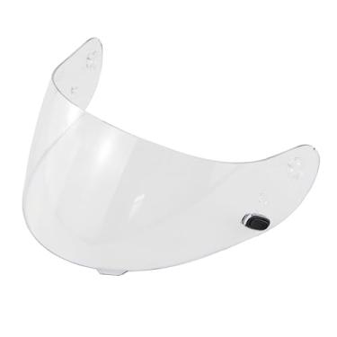 Imagem de Capacete de motocicleta HJ-09 viseira transparente para HJ-09 CL-12 CL-15 CL-17 CL-16 CL-SP AC-10 AC-12 FS-10 FS-15 IS-16 CS-R1 CS-R2 CS-R3 CS-12 FG-15 TR-1 ZX ZXSP R$ Escudo KT101 RKT201