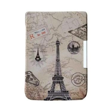 Imagem de Capa Para Leitor De Pocketbook Aqua Color plus Para 616 606 617 627 62