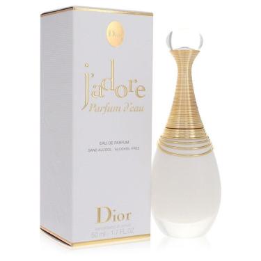 Imagem de Perfume Feminino Jadore Parfum D'eau Christian Dior 50 Ml Eau De Parfum
