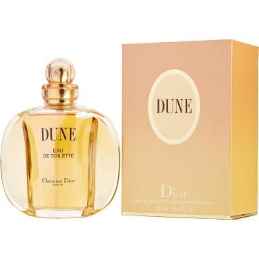 Imagem de Perfume Feminino Dune Christian Dior Eau De Toilette Spray 100 Ml